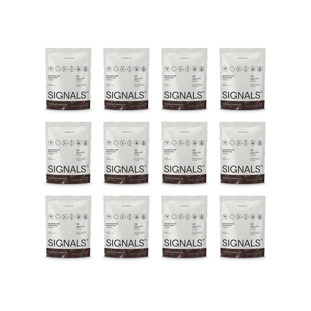 Single Serves: 12-Pack