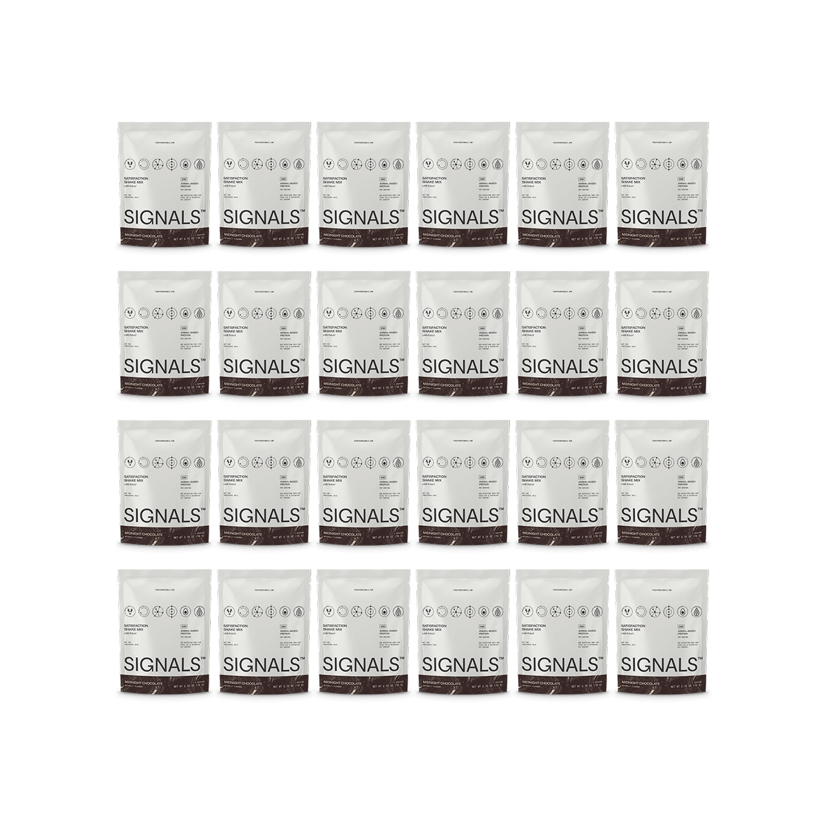 Single Serves: 24-Pack