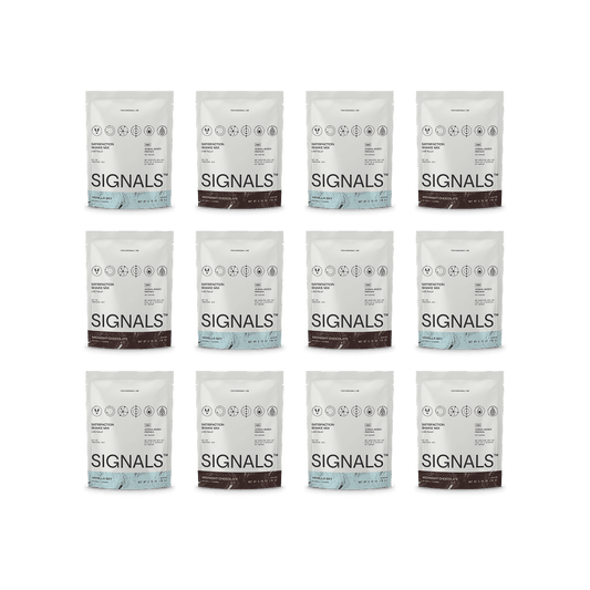 Single Serves: 12-Pack