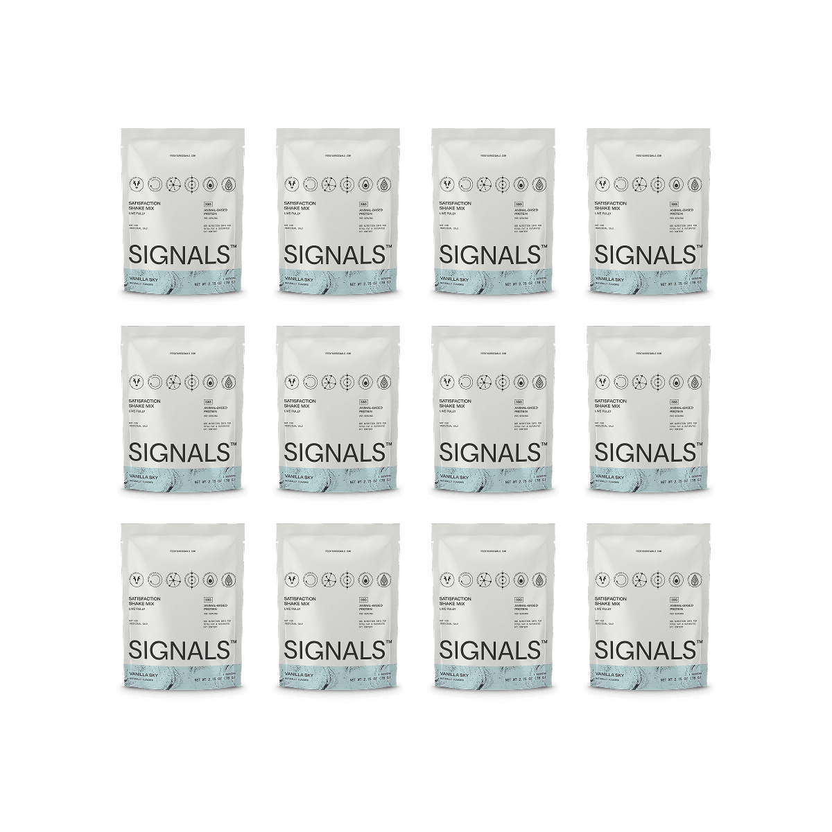 Single Serves: 12-Pack