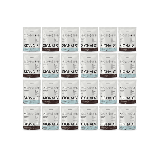 Single Serves: 24-Pack