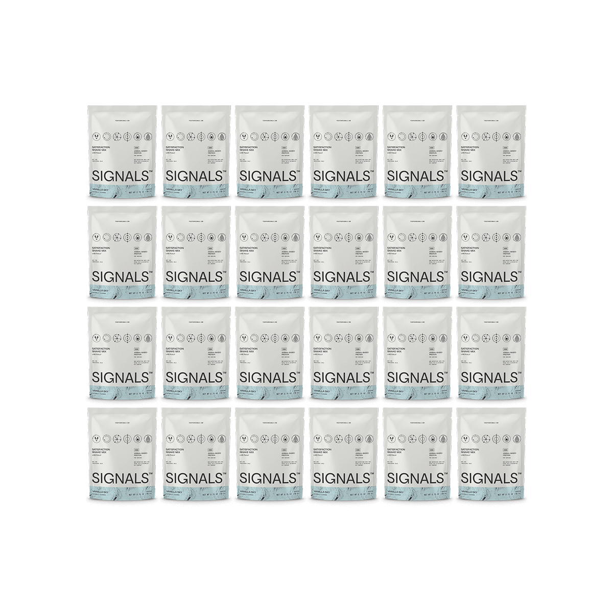 Single Serves: 24-Pack
