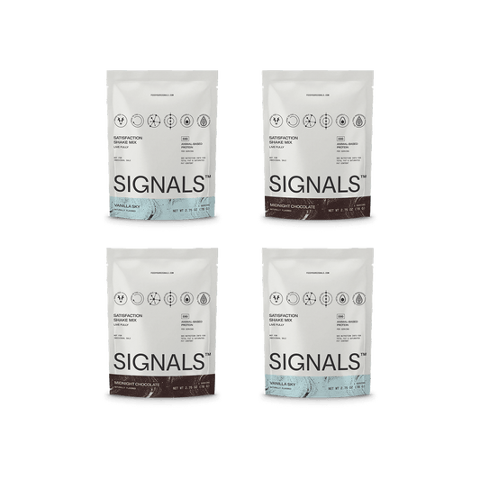 Single Serves: 4-Pack