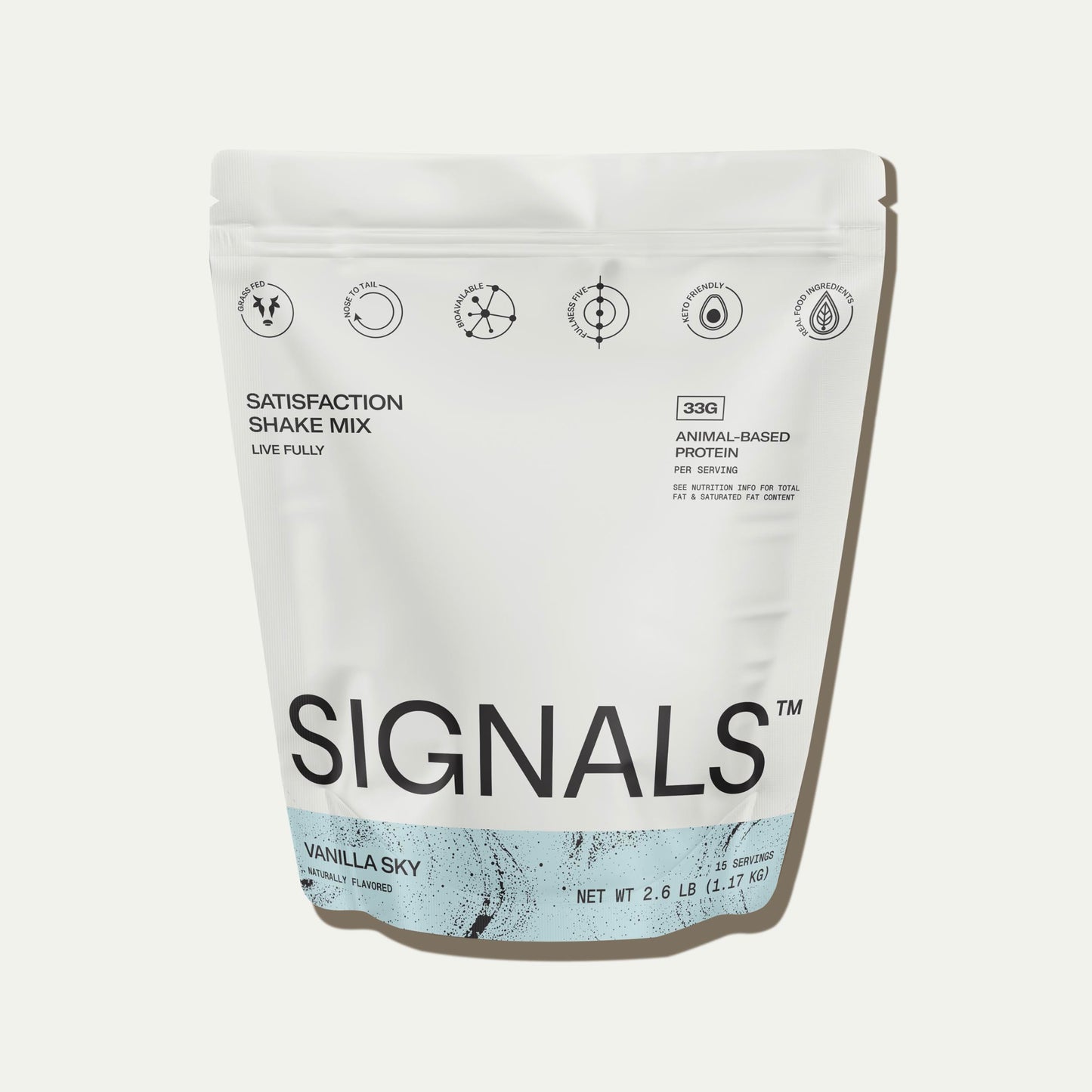 SIGNALS™ Satisfaction Shake