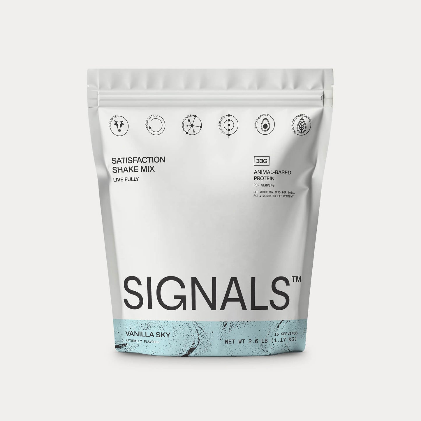 SIGNALS Vanilla Sky (Front)
