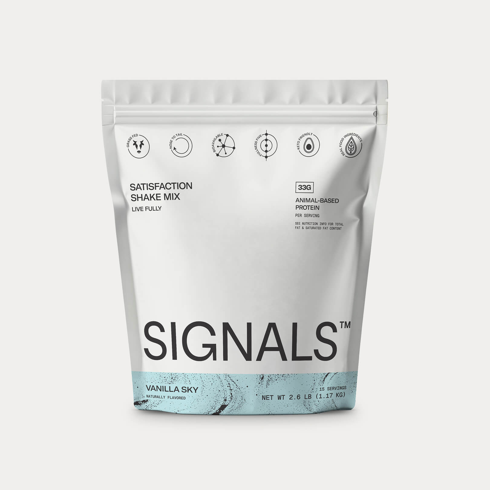 SIGNALS Vanilla Sky (Front)