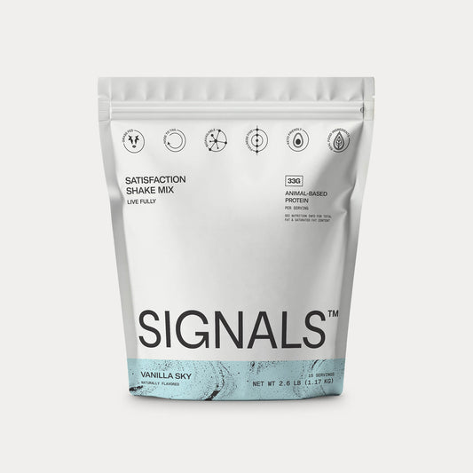 SIGNALS Vanilla Sky (Front)